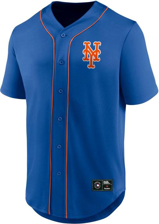 Fanatics New York Mets Core Foundation Jersey L (L)
