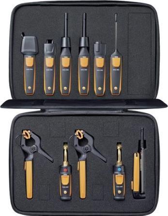 Produktbild Testo Smart Probes Komplett-Set Temperatur-Messgerät (Prüfspitze)