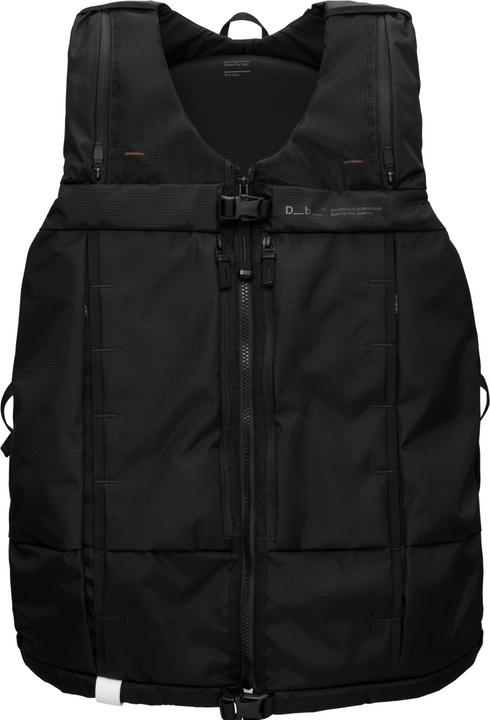 Actual product image D_b_ Snow Pro Vest (8 l)