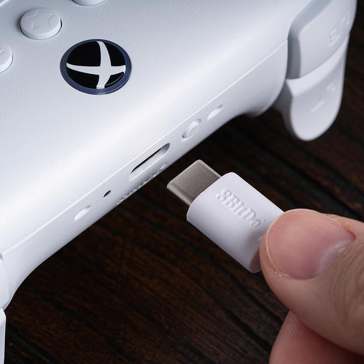 Actual product image 8bitdo Ultimate 3-mod (Xbox Series X)