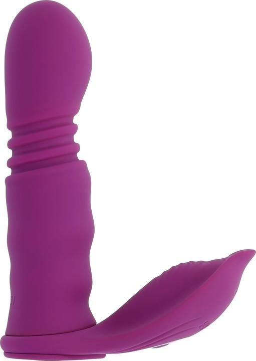Produktbild Playboy Evolved Match Play Duo Vibrator Lila
