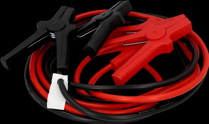 Produktbild Cartrend Starthilfekabel Alu-Cu DIN25