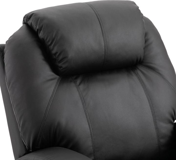 Image du produit Homcom Massagesessel mit Liegefunktion