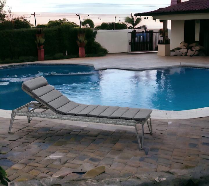 Actual product image Cane-line Breeze mattress cushion for deckchair (180 x 50 cm)