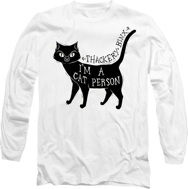 Immagine prodotto Universal Textiles I'm A Cat Person TShirt (L)