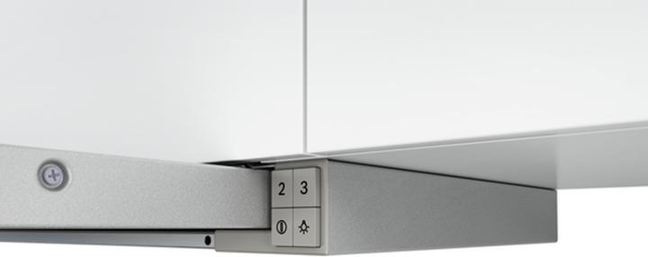 Productafbeelding Bosch Hausgeräte Serie 4 DFT63AC50 (Platte schermkap)