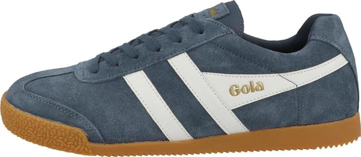 Immagine prodotto Gola Harrier in pelle scamosciata - 62151 (41)