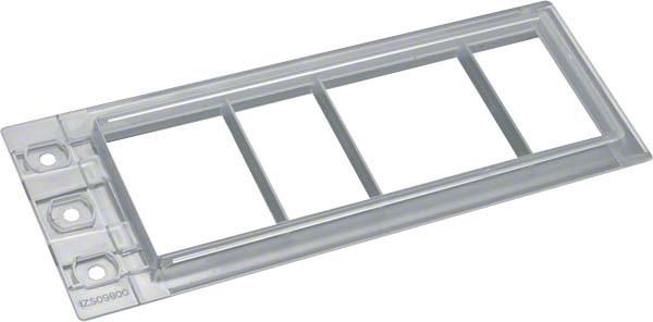Hager FZ365N - 256 mm - 105 mm - 18 mm
