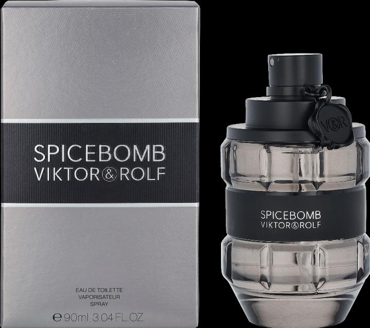 Actual product image Viktor & Rolf spike bomb (Eau de toilette, 90 ml)
