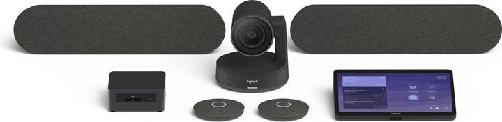 Produktbild Logitech Tap for Microsoft Teams Large Rooms