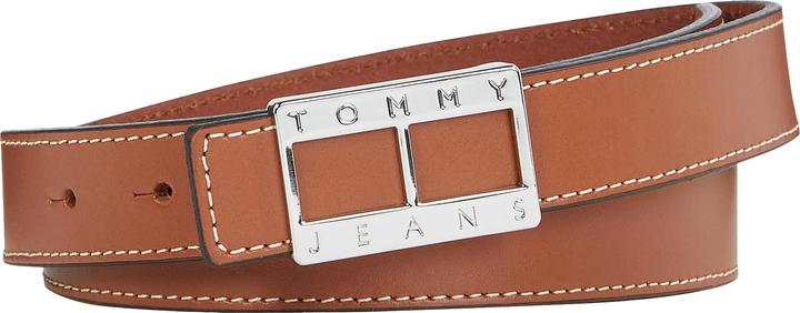 Produktbild Tommy Hilfiger Damen-Hosengürtel TJW Heritage Lock Leder (90)
