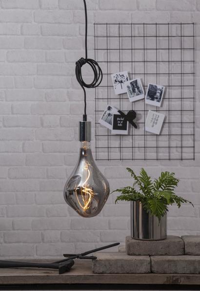 Actual product image Star Trading Industrial Vintage (E27, 3.80 W, 55 lm, 1 x, B)