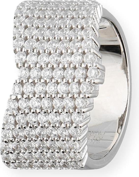 Actual product image Carat style (60, 925 Silver)