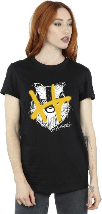 Produktbild Hufflepuff Pop Spray TShirt (S)