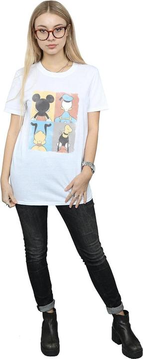 Produktbild Disney Mickey Mouse Four Backs TShirt (M)