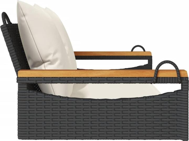 Actual product image VidaXL 10-piece garden lounge set with cushions