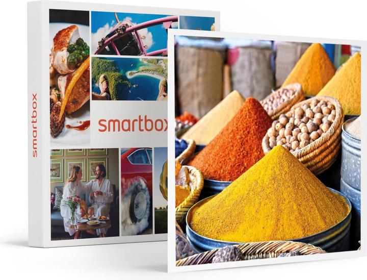 Image du produit Smartbox 3 jours enchanteurs au Maroc (2 pers.)