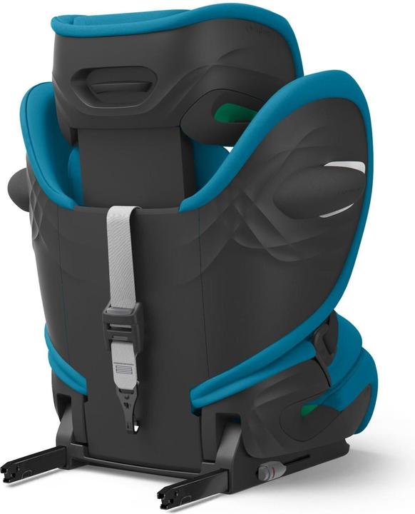 Actual product image Cybex Pallas G i-Size (Child seat, ECE R129/i-Size Standard)