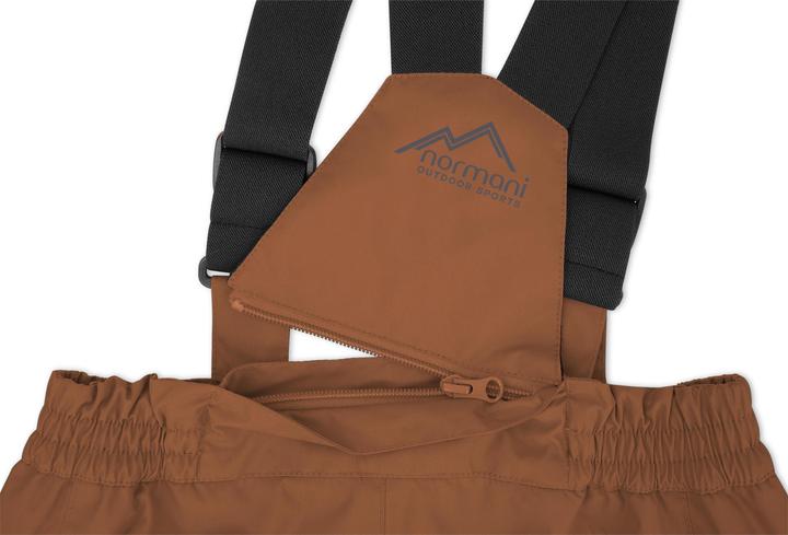 Immagine prodotto Normani Pantaloni invernali per bambini Salcha - 1149 (110, 116, 115 A)