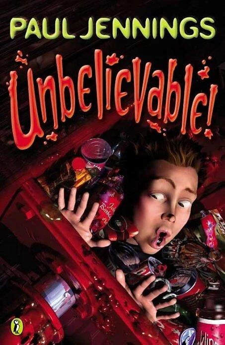 Produktbild Unbelievable! (Englisch, Paul Jennings, 1995)