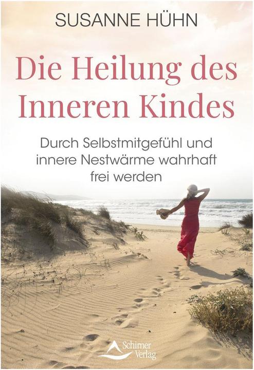Actual product image Die Heilung des Inneren Kindes (German, Susanne Chicken, 2023)