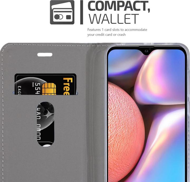Produktbild Cadorabo Jeans Optik (Samsung Galaxy A10s)
