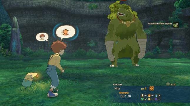 Image du produit Bandai Namco Ni No Kuni Wrath of The White Witch Remastered (PS4, EN)
