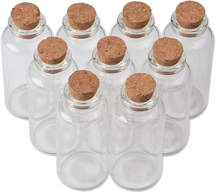 Produktbild Jarvials Glasflaschen