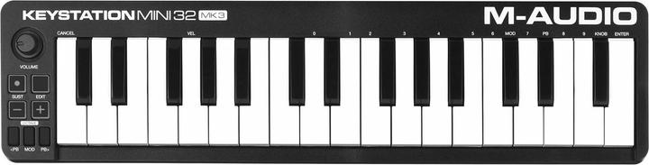 Image du produit M-Audio Keystation Mini 32 MK3 (Clavier)