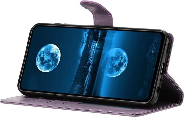 Produktbild Cover-Discount Galaxy A26 5G - Elegantes Hüllen Etui mit Handschlaufe (Samsung Galaxy A26)