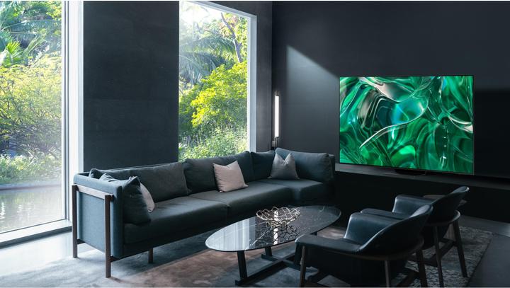 Immagine prodotto Samsung QE77S95C (77", S95C, OLED, 4K, 2023)