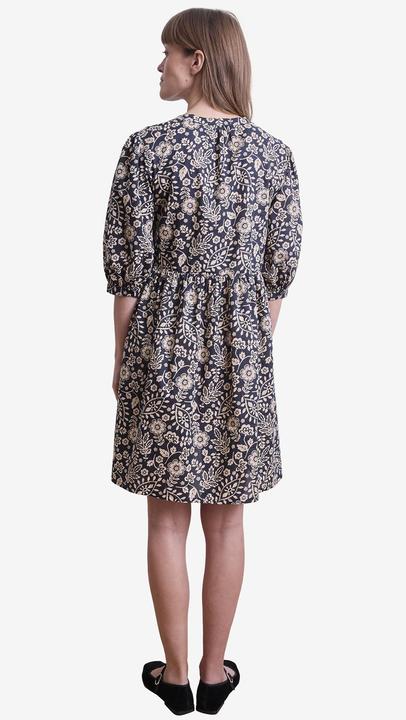 Produktbild Vertbaudet Kurzes Blumenkleid für Schwangerschaft & Stillzeit (42)