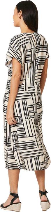 Actual product image Principles Womens/Ladies Geometric Midi Dress (38 D)