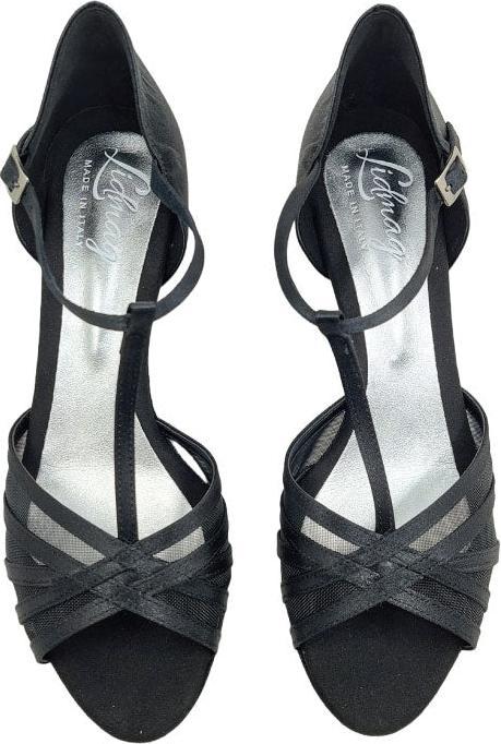 Actual product image Dancing Queens 705 Dance shoes (42)