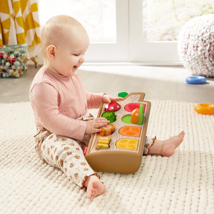 Actual product image Fisher-Price Peekaboo (German)