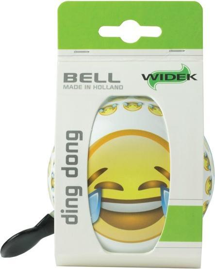 Image du produit MGA Sonnette de vélo Ding Dong Emoticônes Larmes Yeux 1 pcs. (Nouveau)