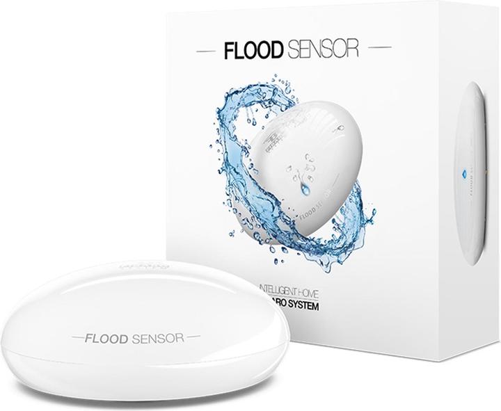 Image du produit Fibaro Capteur d'inondation +