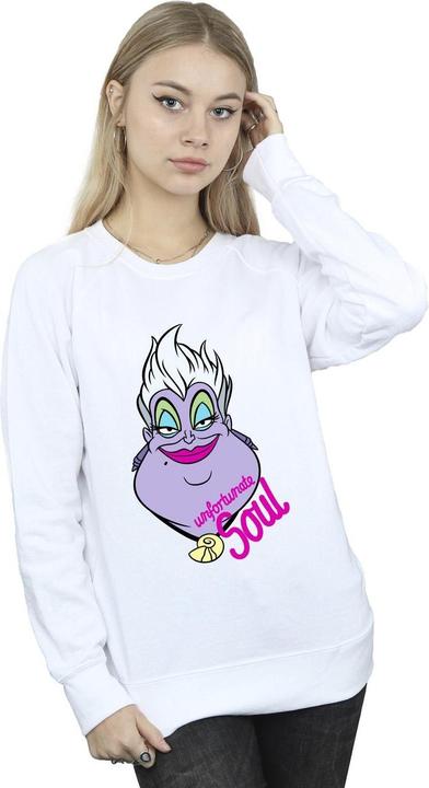 Immagine prodotto Disney Villains Ursula Unfortunate Soul Felpa Donna (L)