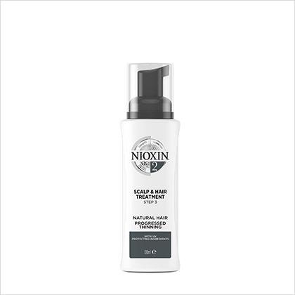 Produktbild Nioxin System 2 Scalp & Hair Treatment (100 ml)