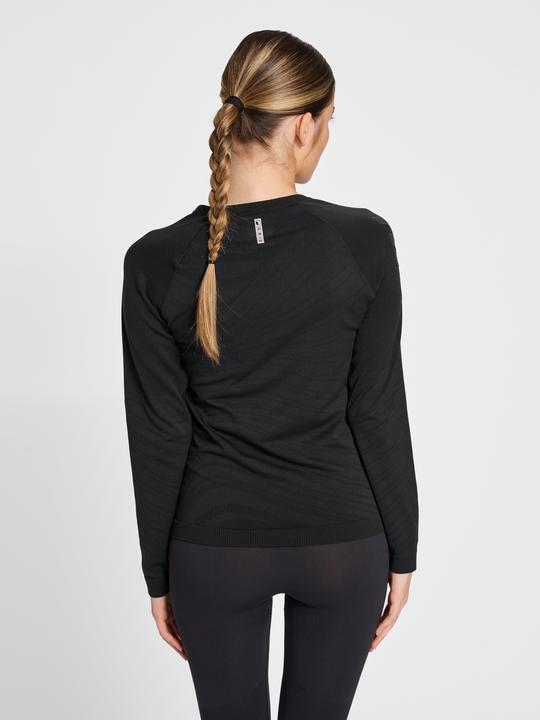 Produktbild hummel Ongrid Seamless L/S Wo (XS)