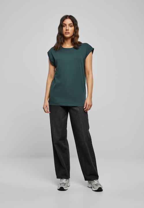 Produktbild Urban Classics Ladies Extended Shoulder Tee (S)