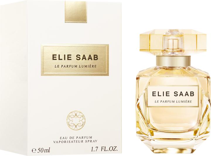 Actual product image Elie Saab Lumière (Eau de parfum, 50 ml)