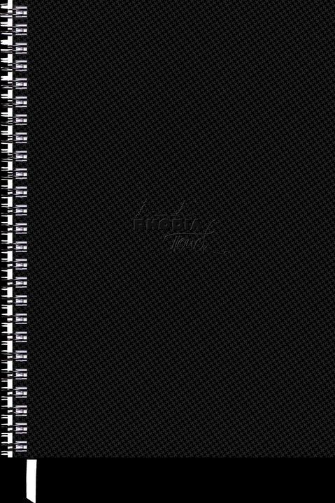 Image du produit Rhodia Touch Watercolor Book, papier 100% coton grain satiné 300g - A4 portrait, 40 pages - Noir (300 g/m², 120 x)