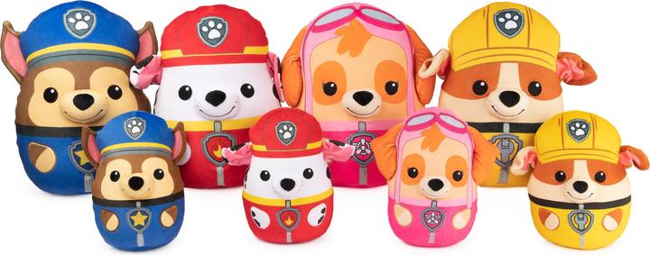 Produktbild Spin Master PAW Patrol Squish Marshal (20 cm)