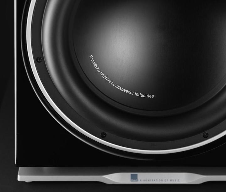 Actual product image Dali SUB K-14F - 500W Front-Firing Subwoofer (1 pcs., 500 W)