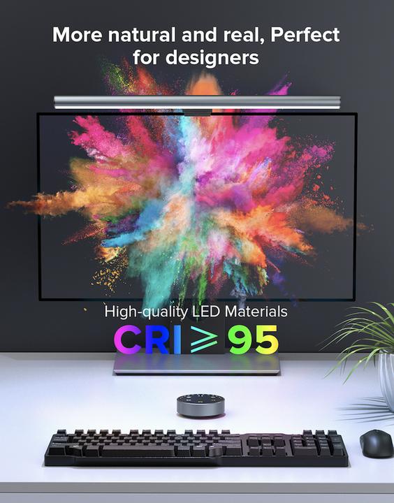 Image du produit Elesense Lampe du moniteur E1129