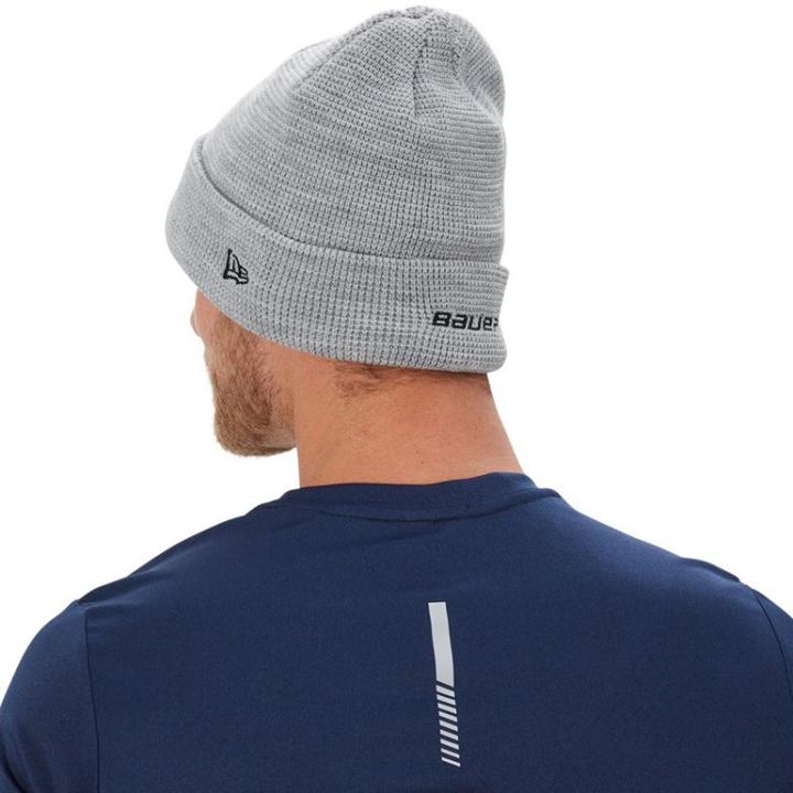 Actual product image Bauer Team Knit Toque Sr Wintermütze