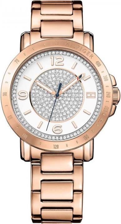 Immagine prodotto Tommy Hilfiger Liv (Orologio da polso analogico, 39.30 mm)