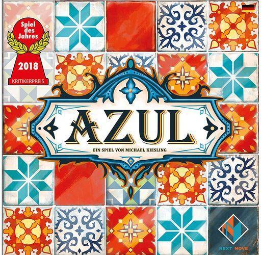 Image du produit Next Move Azul (Allemand)