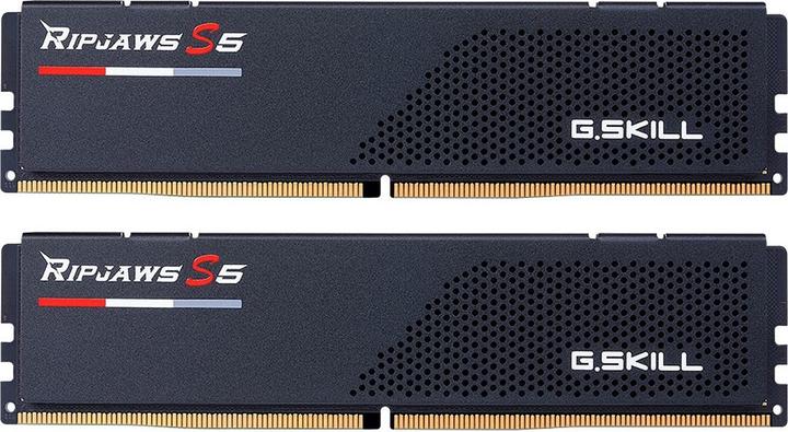 Actual product image G.Skill Ripjaws S5 (2 x 32GB, 5200 MHz, DDR5 RAM, DIMM)